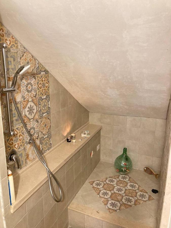 La Dimora Della Dea Estia Villa Oria  Exterior foto