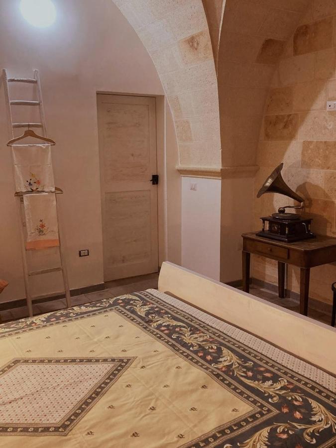 La Dimora Della Dea Estia Villa Oria  Exterior foto